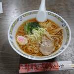 伊世家 - ラーメン