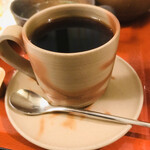 太郎茶屋 鎌倉 - モーニング　コーヒー
