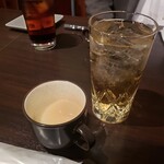 カプリス - サッポロウイスキー＆チャーム