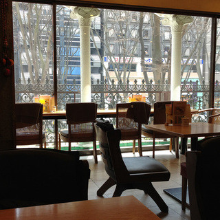 ガネッシュ・ティールーム_2