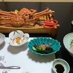 内湯の宿 ばんこ 三国港 旅館 オーベルジュ その他 食べログ