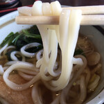 うどん市 - 弾力のあるもちもちうどん