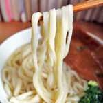 手打ちうどん ぶれーど・う - 