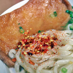 手打ちうどん ぶれーど・う - 