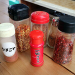 手打ちうどん ぶれーど・う - 