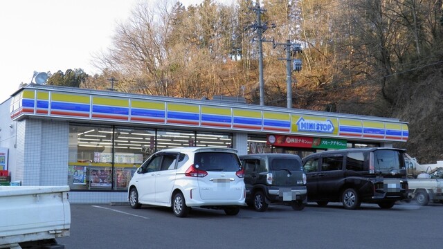 ミニストップ 福島川俣店 - 二本松市その他（コンビニ・スーパー）の写真