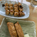 お食事処 雷電 - 