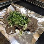 京祇園ねぎ焼 粉 - 