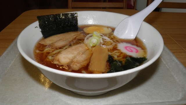 ひまわり ヤマザワ吉岡店 - 大和町その他（ラーメン）の写真