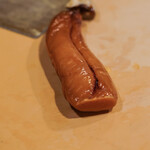 うを徳 - "烏魚子（からすみ）"