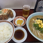 サッポロラーメン - 