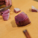 うを徳 - 越中氷見（ゑつちゆうひみ）の"鮪幼魚（めじ）"