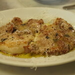 TRATTORIA AL SODO  - 豚肉のスカロッピーネ