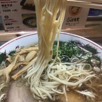 日乃出食堂 - 麺リフト(2019.12.14)