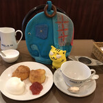 ティーハウスムジカ 神戸元町