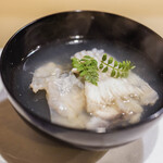 うを徳 - "潮汁（うしほじる）"