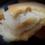 ヒット焼 甘味処 けやき屋 登道店 - 白あん￥120