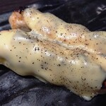 Yakitori Senta - ささみペッパーチーズ