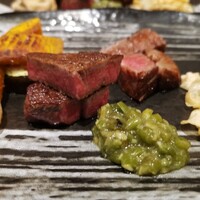 鉄板焼 「金葉亭」 ヒルトン福岡シーホーク - 