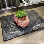 極味や - 極味やハンバーグステーキ