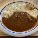 幕張メッセロイヤルガーデンコート - 料理写真:シーフードカレーライス