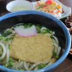 高柳食堂 - きつねうどん