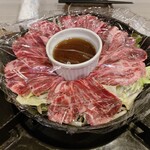 jikammuseigentabenomihoudaitoriyoshi - 料理