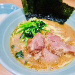 武蔵家 日吉店 - 