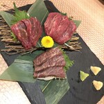 Niku Sushi Tabe Nomi Houdai Sousaku Izakaya Sumire - 