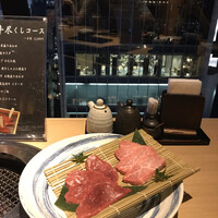 尾崎牛焼肉 銀座 ひむか - 