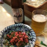 真魚 - ネギマグロ