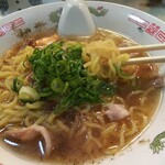 真魚 - 真魚の新メニュー中華そば