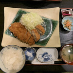 とんかつ若菜 - 