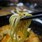 Limapulo – Baba Can Cook - 小麦の麺とミックス。