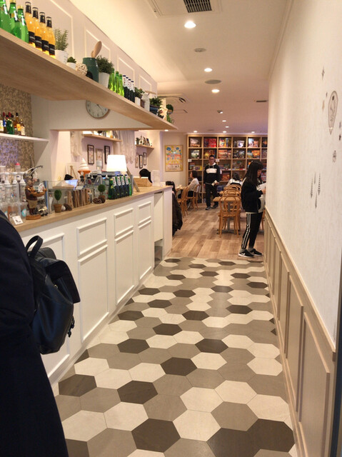 めっちゃ可愛いクレープ By ひろまめ27 クレープス ド アンヌ 名古屋 カフェ 食べログ