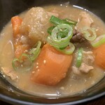 炭や - 煮込み