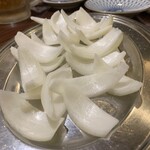 炭や - たまねぎ