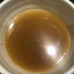 麺屋一燈 - ホロホロ鳥の白湯和えつけ麺