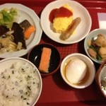 ドーミーイン - 朝食バイキング