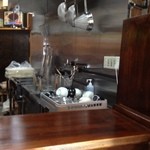 麺座 かたぶつ - 