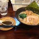 麺座 かたぶつ - 