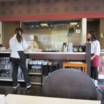 まぁぼや - 昼前に行ったんで私はギリギリ滑り込みセーフ、しかしこの後に３組程が待合室に通されてました