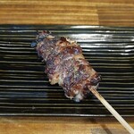 串焼き 巴 - ノドナンコツ