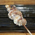 串焼き 巴 - ハツモト