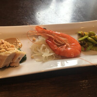 青菜 丸の内ブリックスクエア店 - 