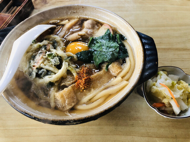 そば八 - 横手（麺類）の写真