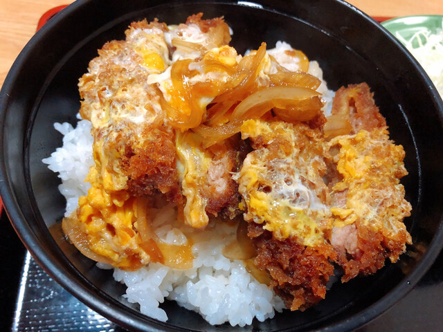 とんかつ屋松波 - 神楽岡（とんかつ）の写真