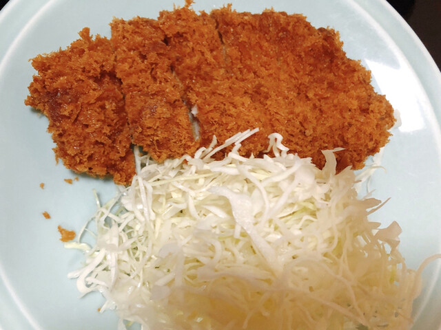 とんかつ屋松波 - 神楽岡（とんかつ）の写真