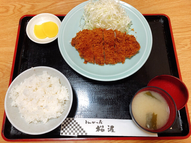 とんかつ屋松波 - 神楽岡（とんかつ）の写真