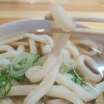 Teuchi Sanuki Udon Kouka - 